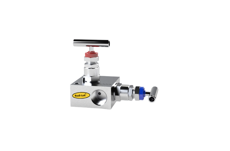 2 Way Remote Mount Valve (2VMR1)